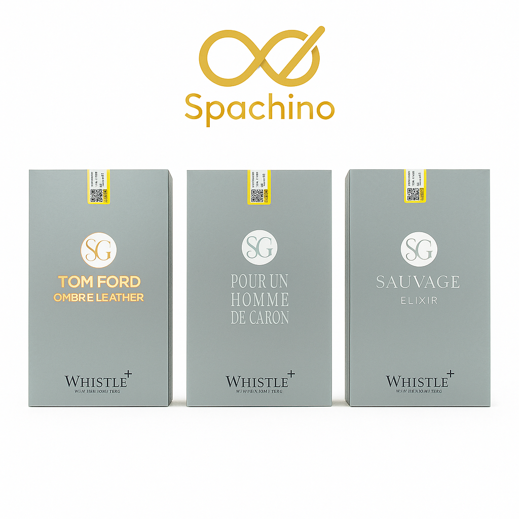 برند ویستل پلاس (Whistle Plus)