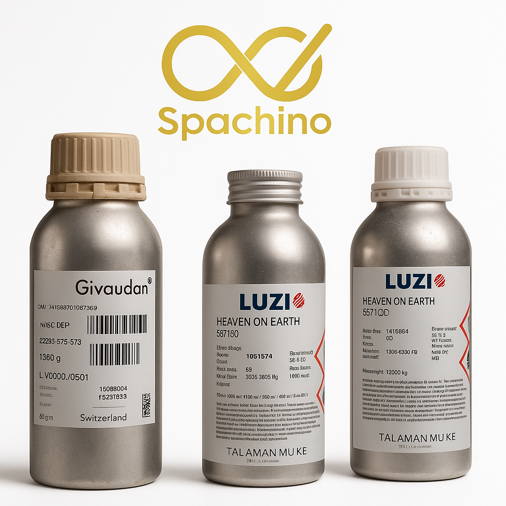 اسانس های گرمی (عطر)